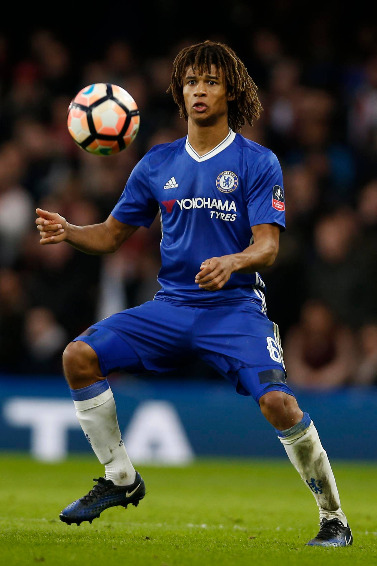 Nathan Ake Focusing On Football