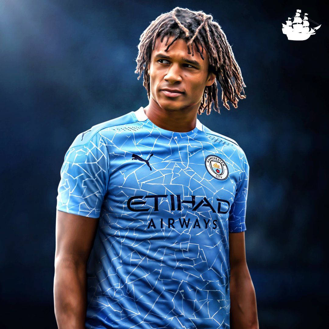 Nathan Ake For Manchester City Hd