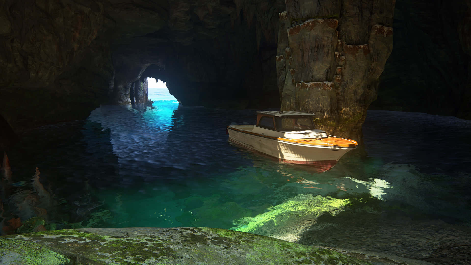 Nathan Drake Embarks On Another Daring Journey With Uncharted 4 Background