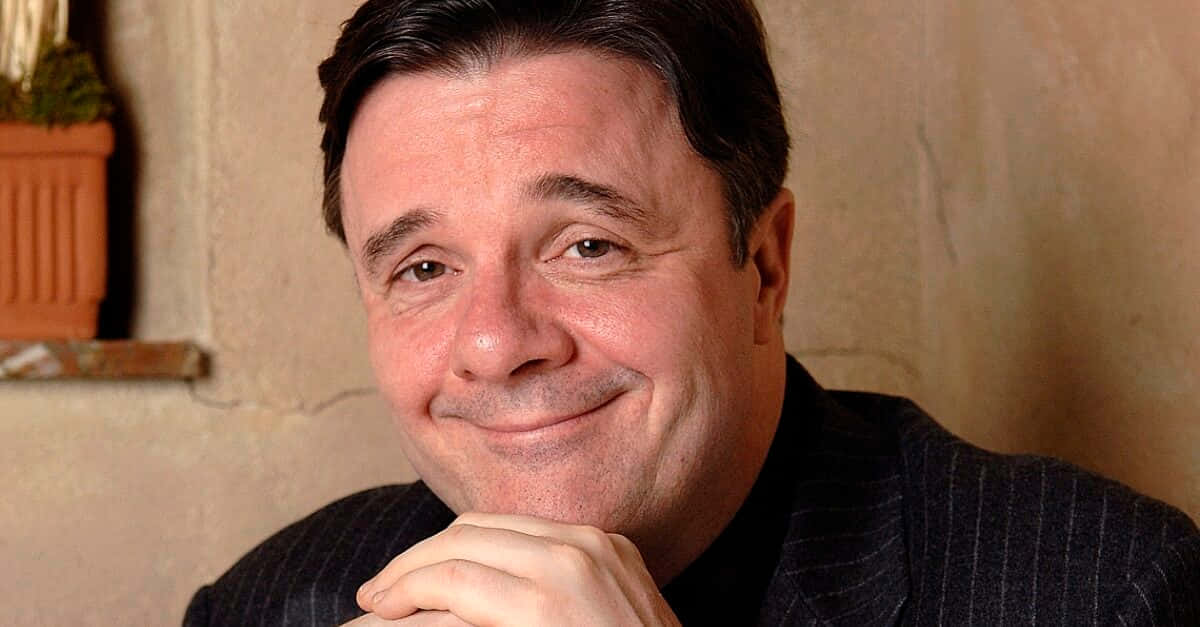 Nathan Lane: A Captivating Presence On Screen Background
