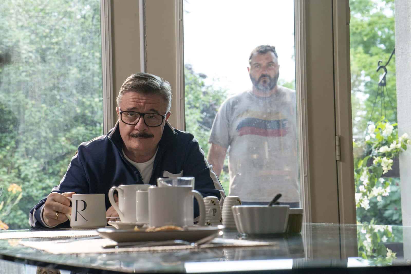 Nathan Lane, An Award-winning Actor Renowned For His Comedic Roles Background