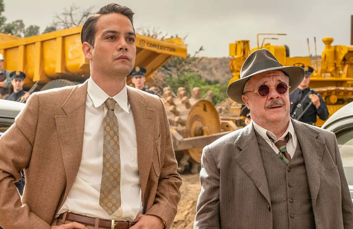 Nathan Lane At The Tony Awards