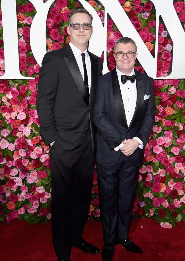 Nathan Lane In Broadway Musical 'the Producers'