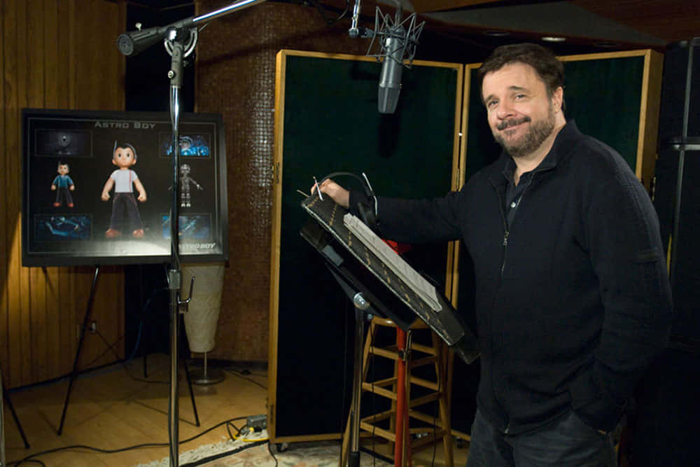 Nathan Lane Looking Dashing On The Red Carpet