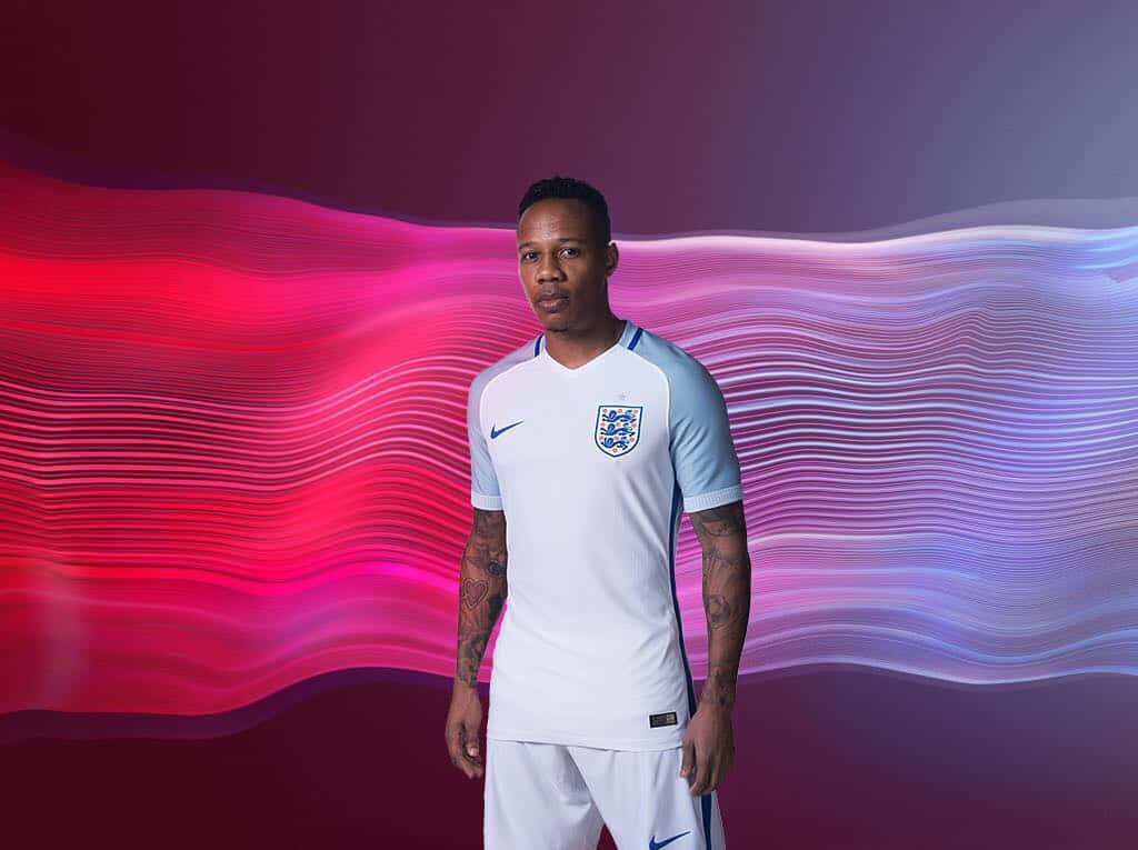 Nathaniel Clyne England National Football Team Background