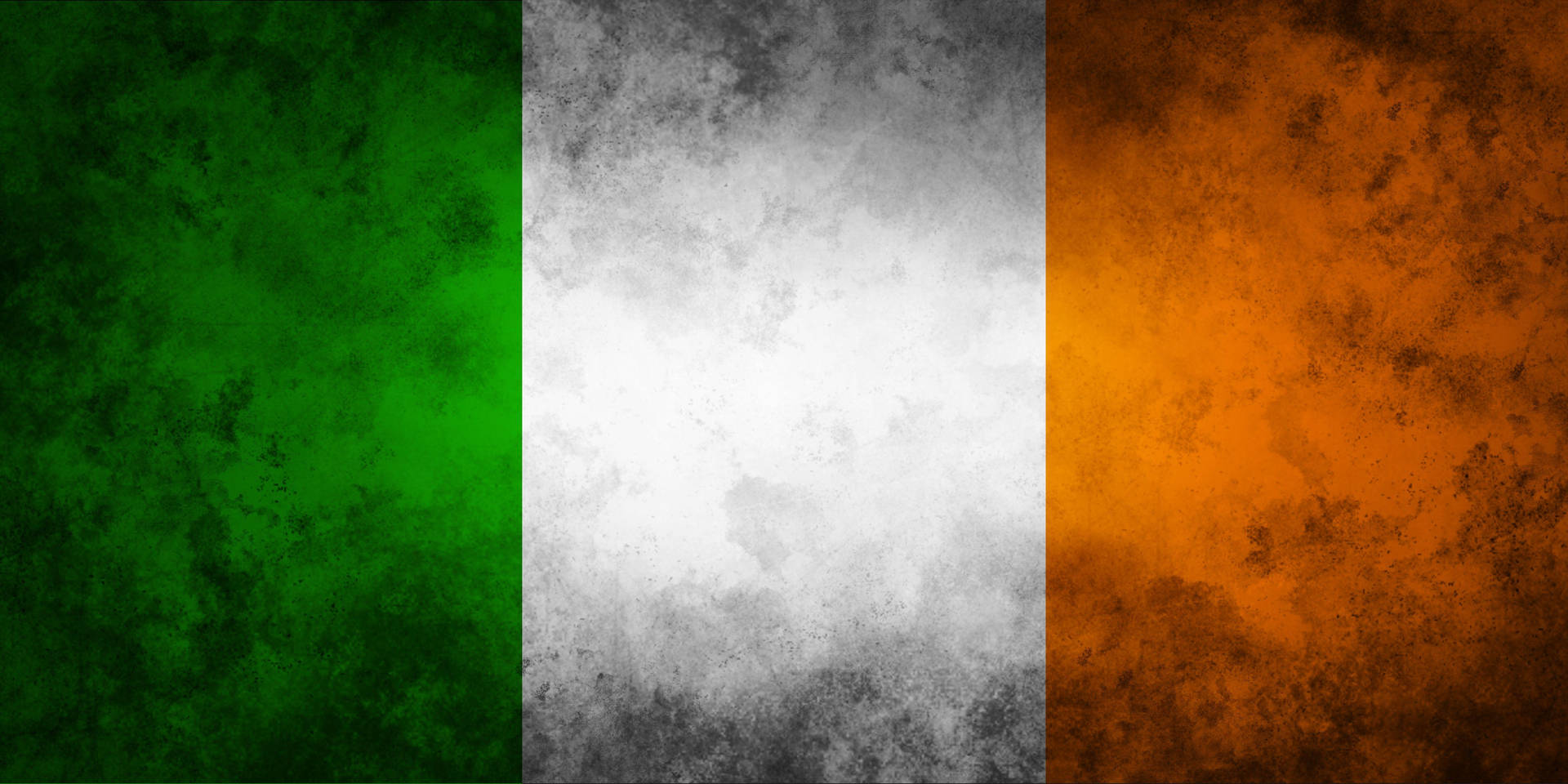 National Flag Of Ireland