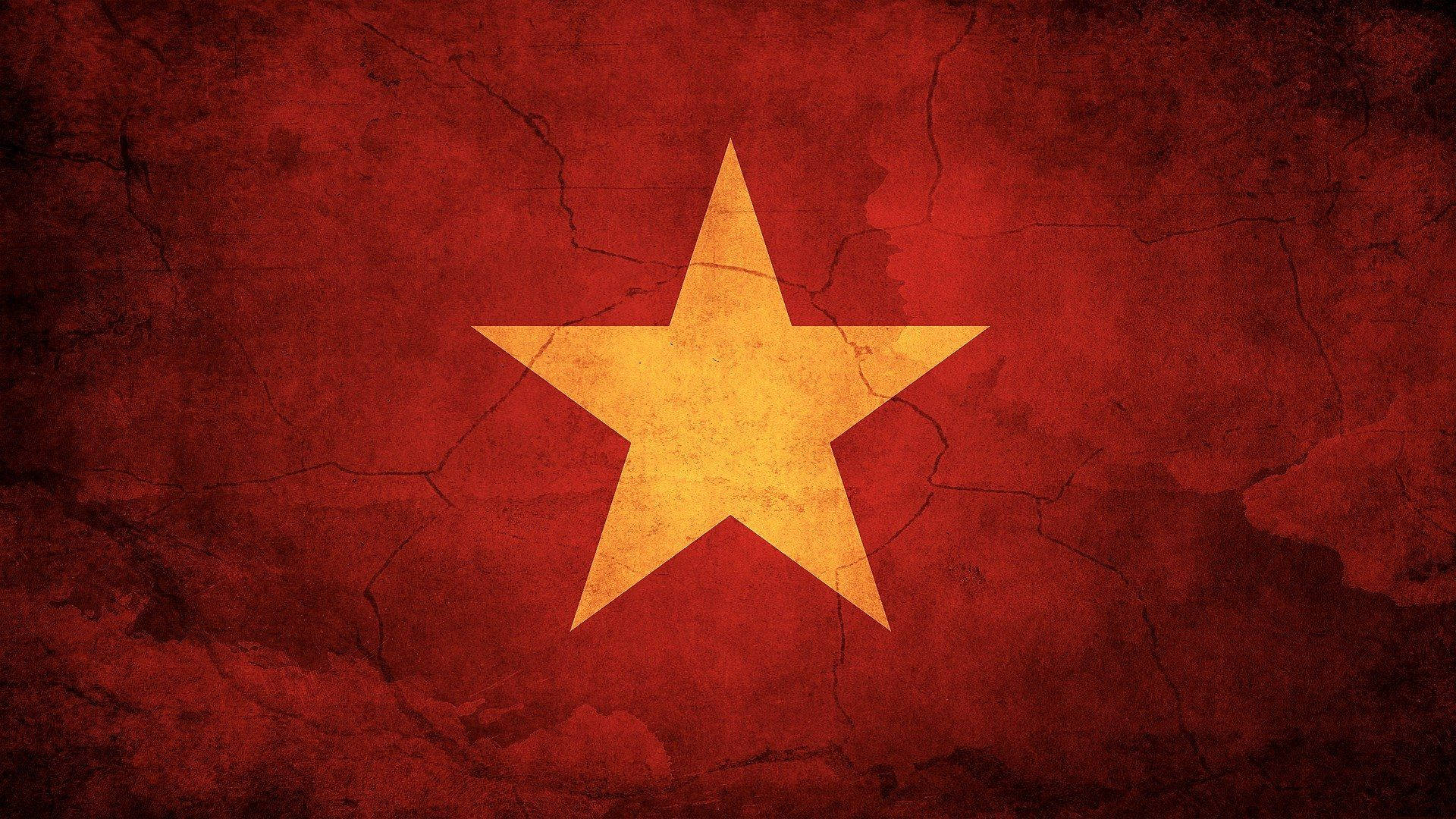 National Flag Of Vietnam