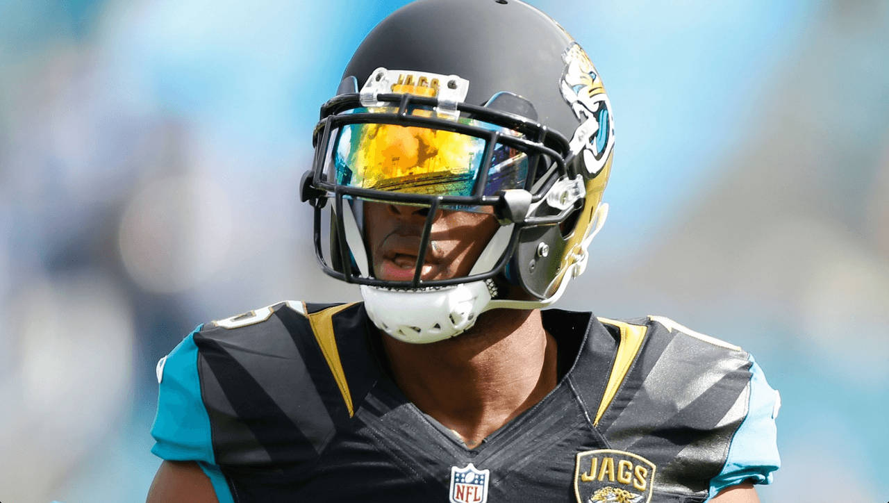 National Football Conference Allen Robinson Background