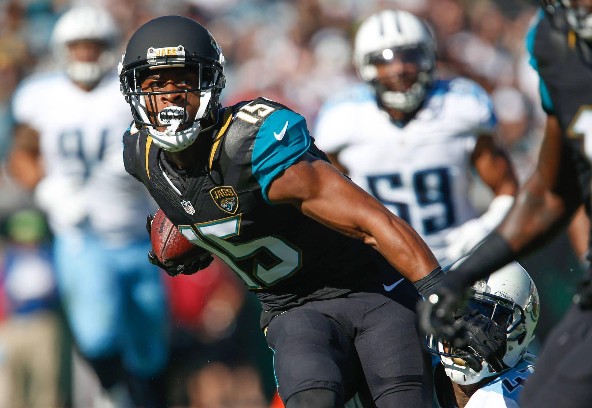 National Football League Game No.15 Allen Robinson