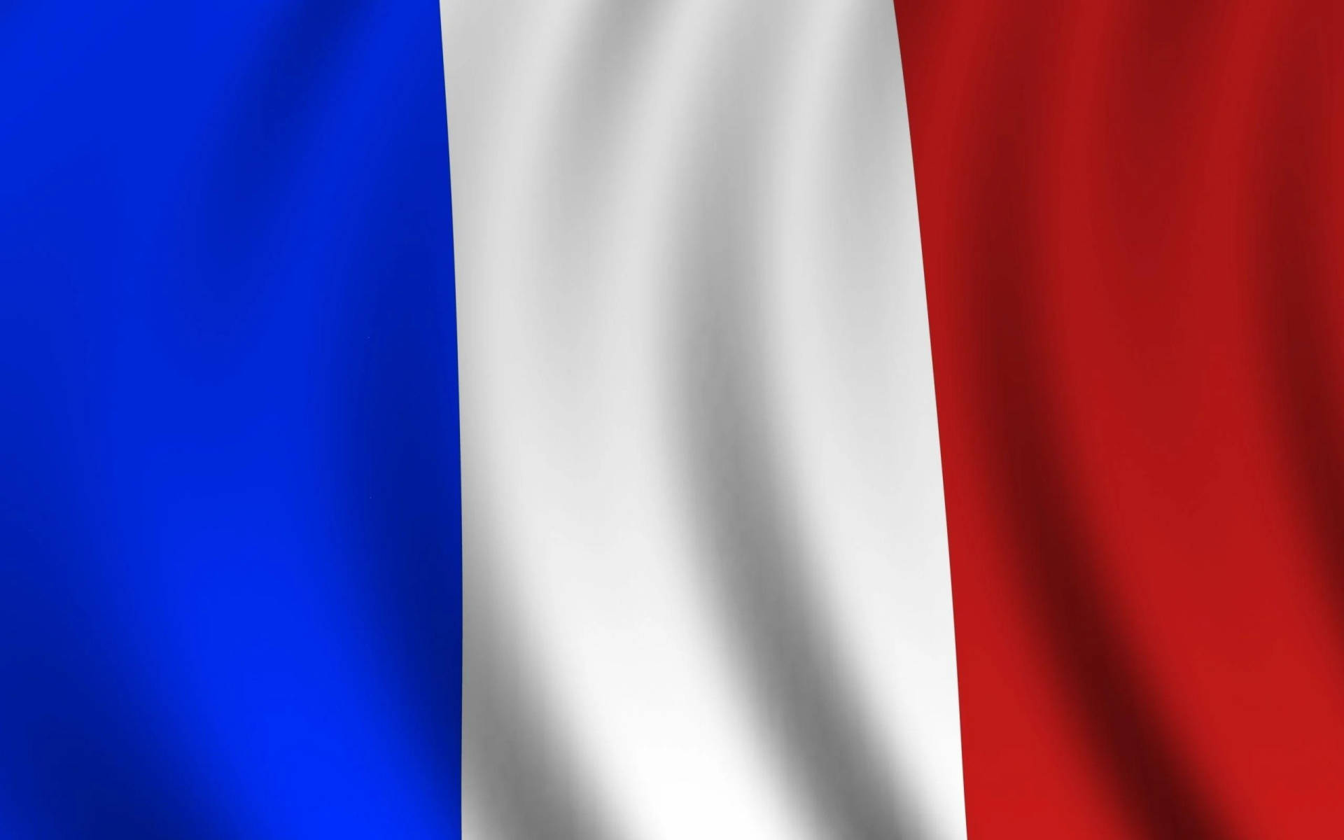 National France Flag Background