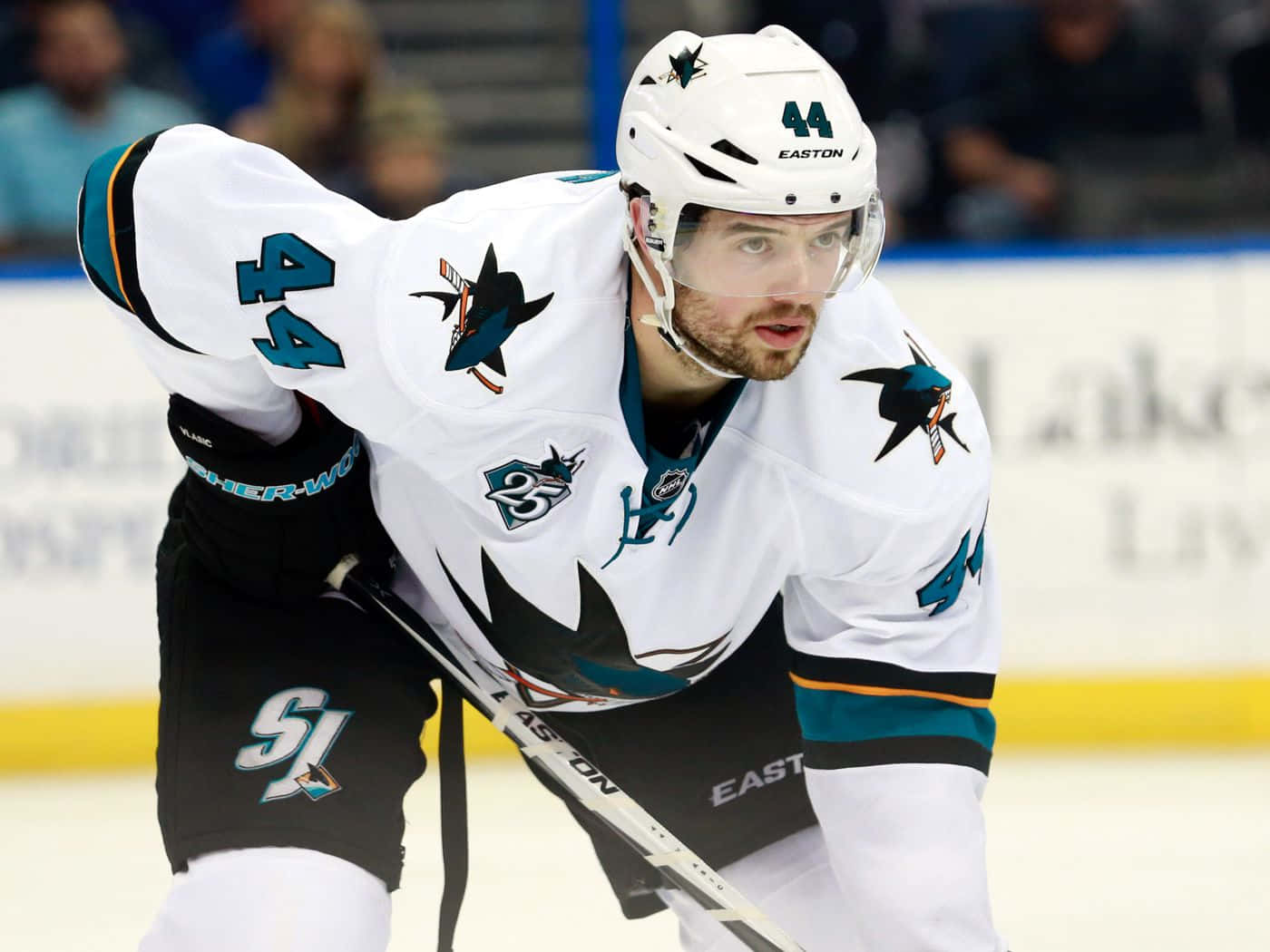 National Hockey League Marc Edouard Vlasic Background