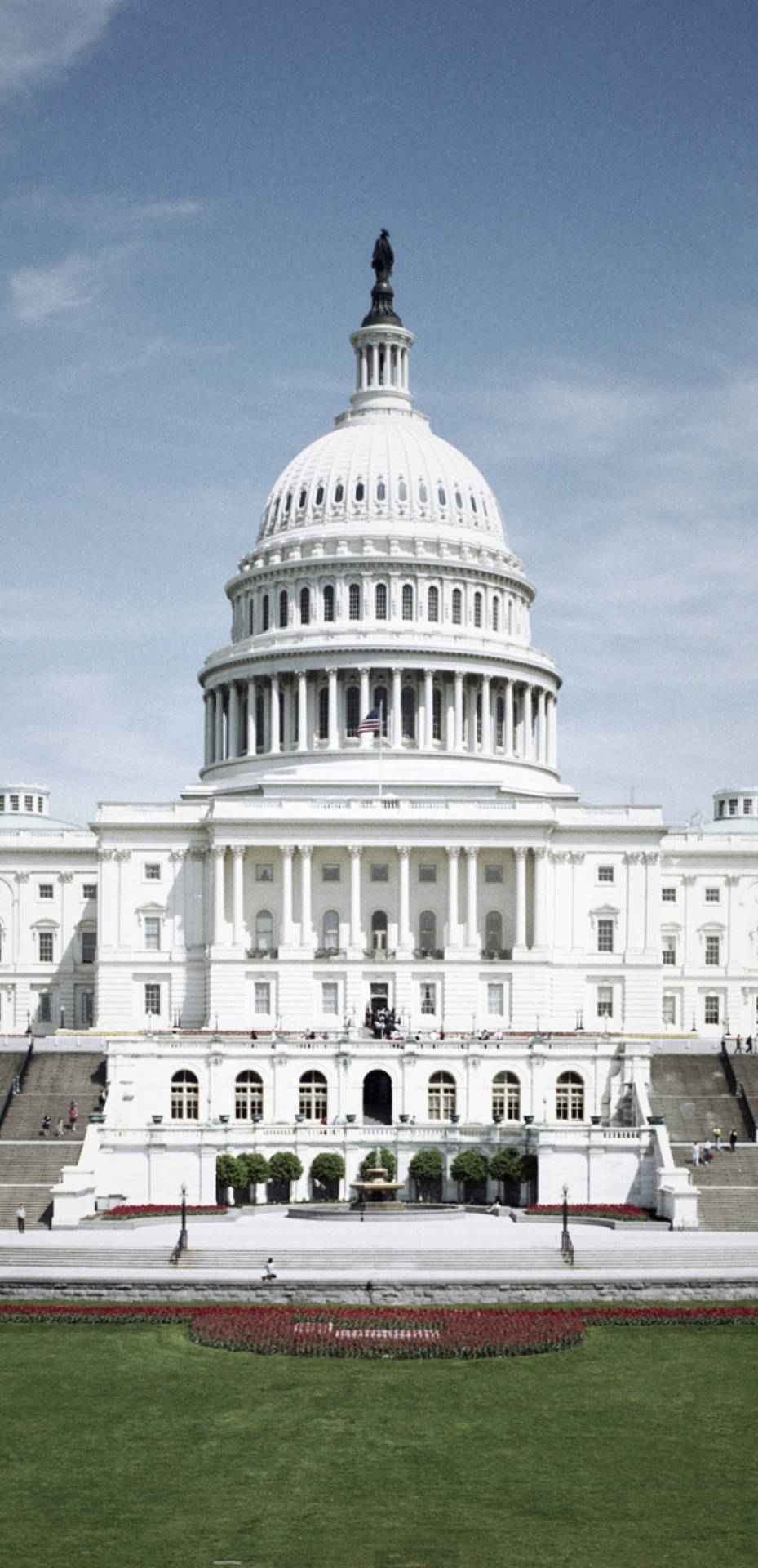 National Mall White Us Capitol Background