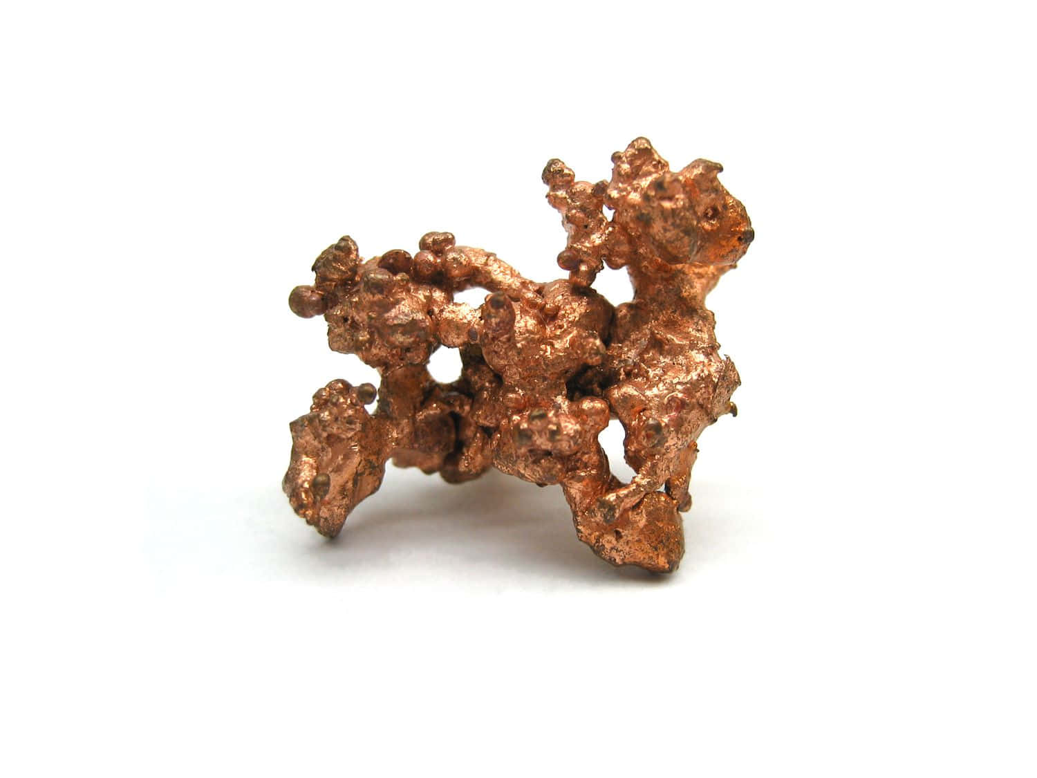 Native Copper Specimen