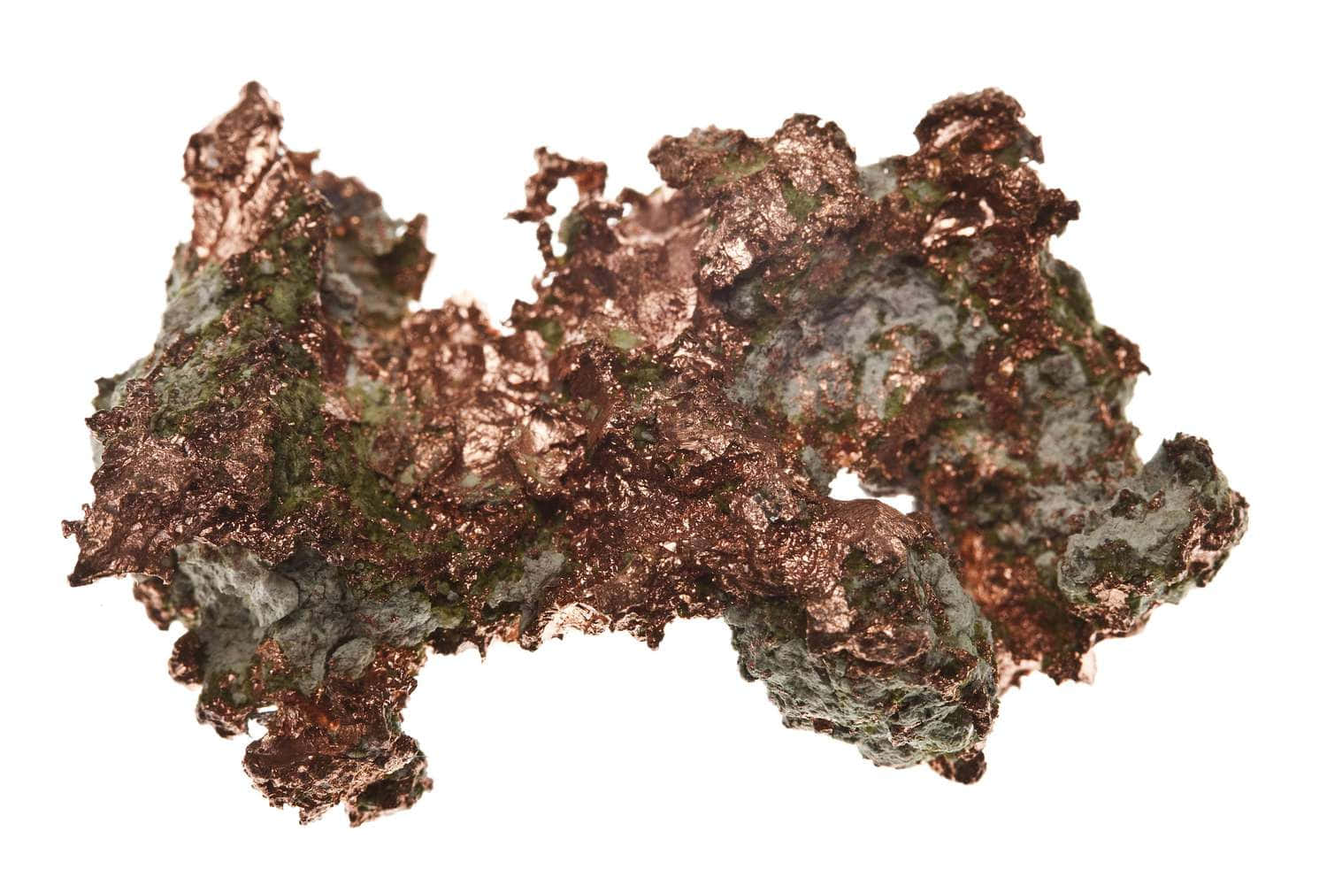 Native Copper Specimen.jpg Background