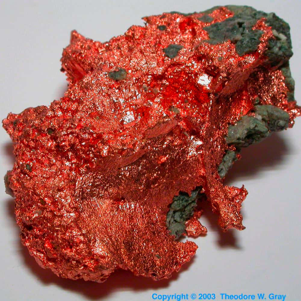 Native Copper Specimen