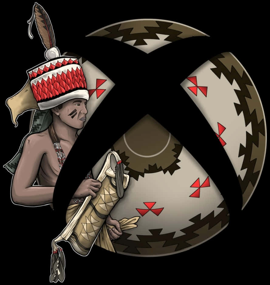 Native Xbox Pfp Background