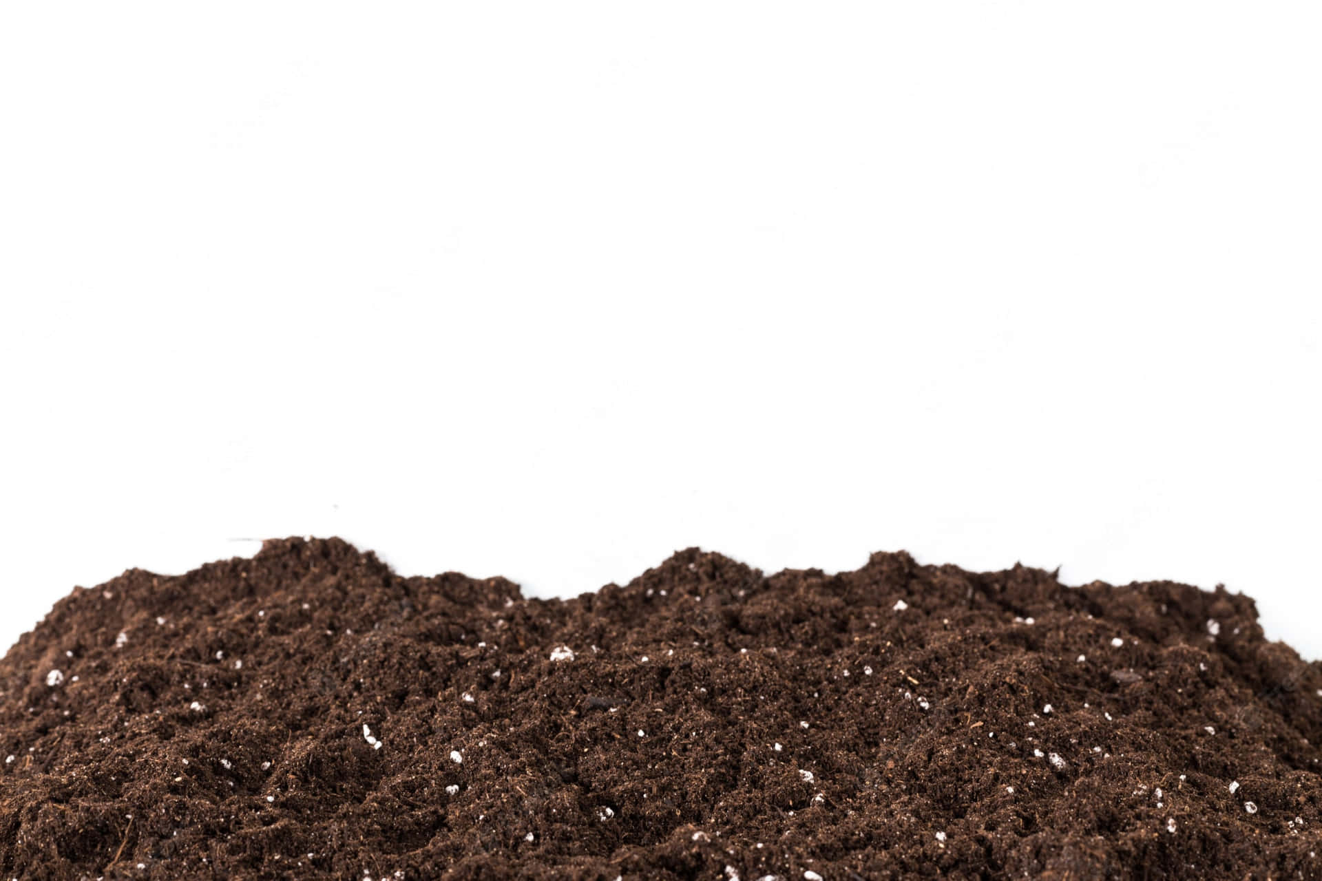 Natural Brown Soil Close Shot Background