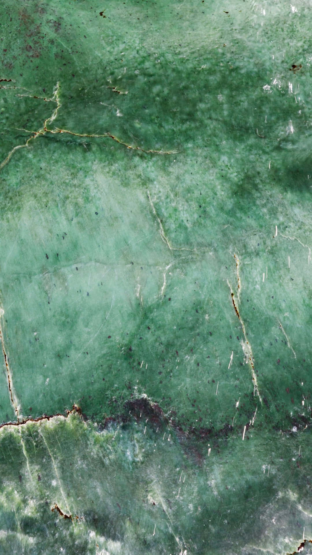 Natural Green Jade Texture