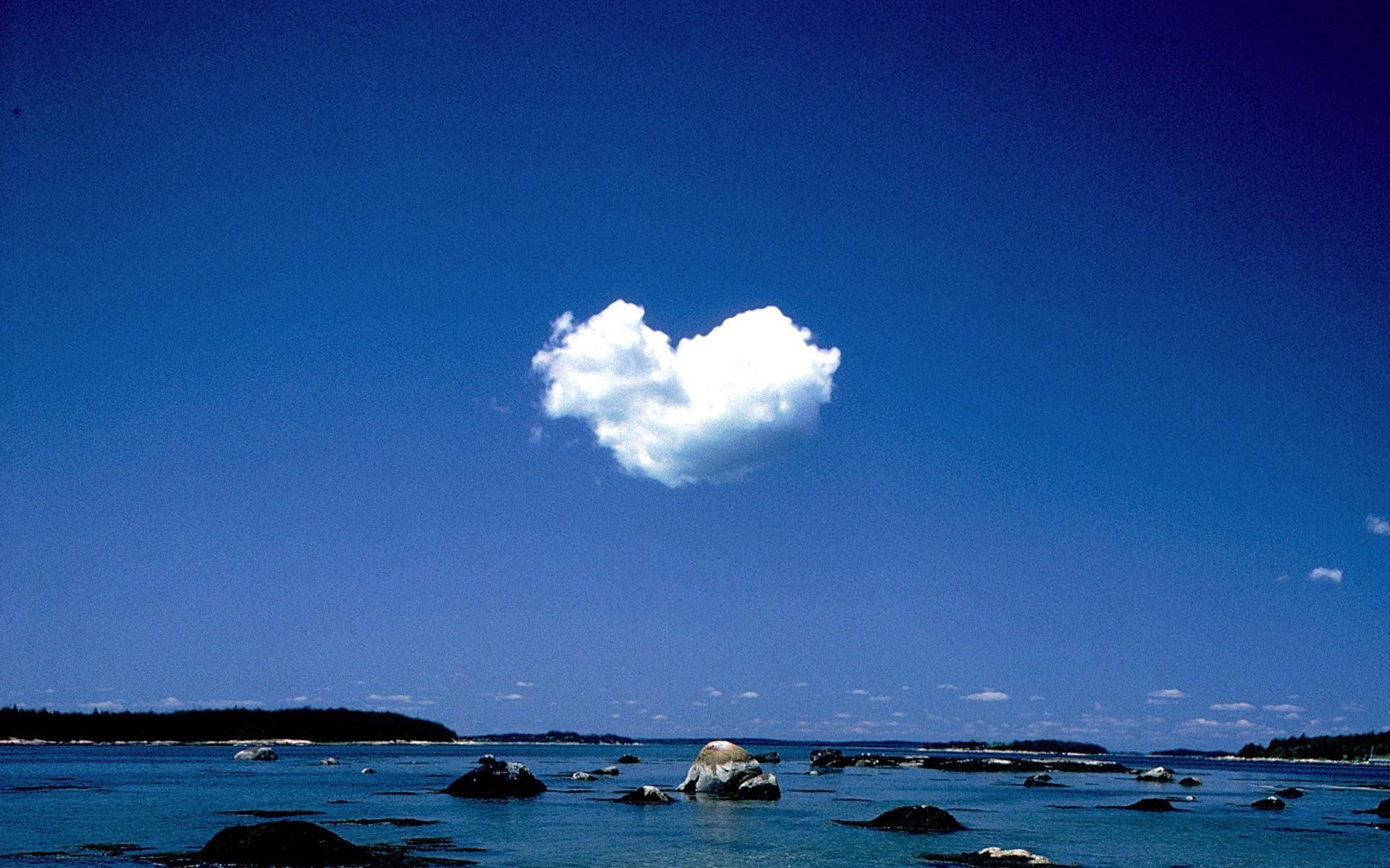 Nature Love One Cloud
