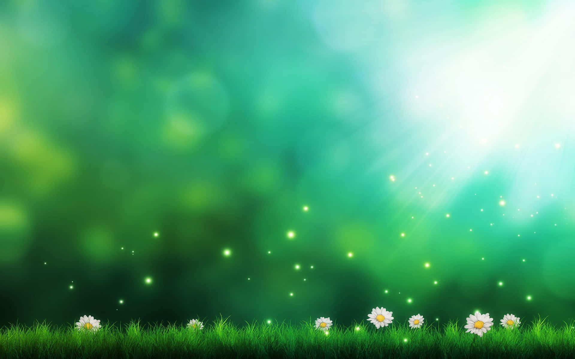 Nature Themed Background Image