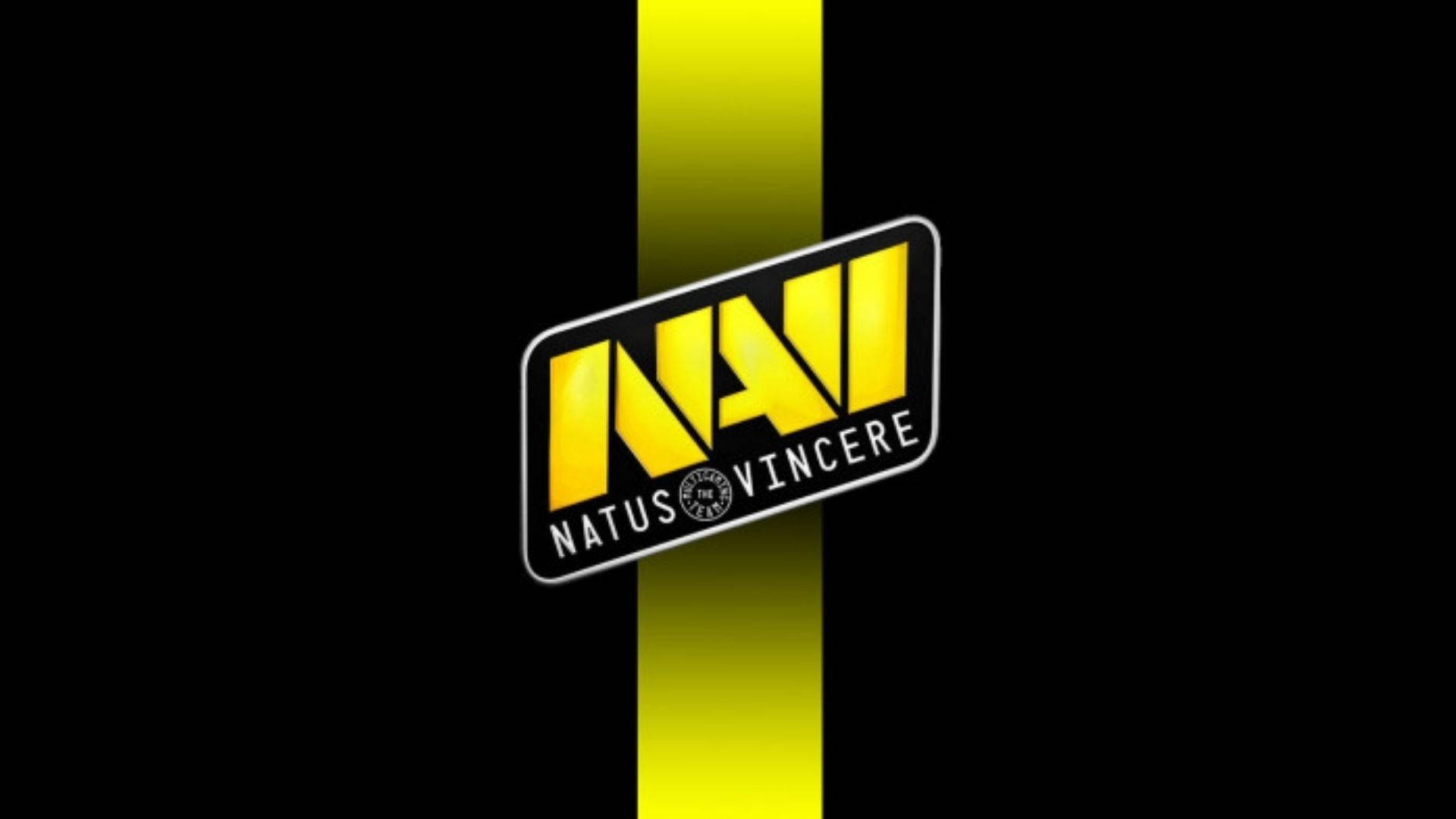 Natus Vincere On The Line Background