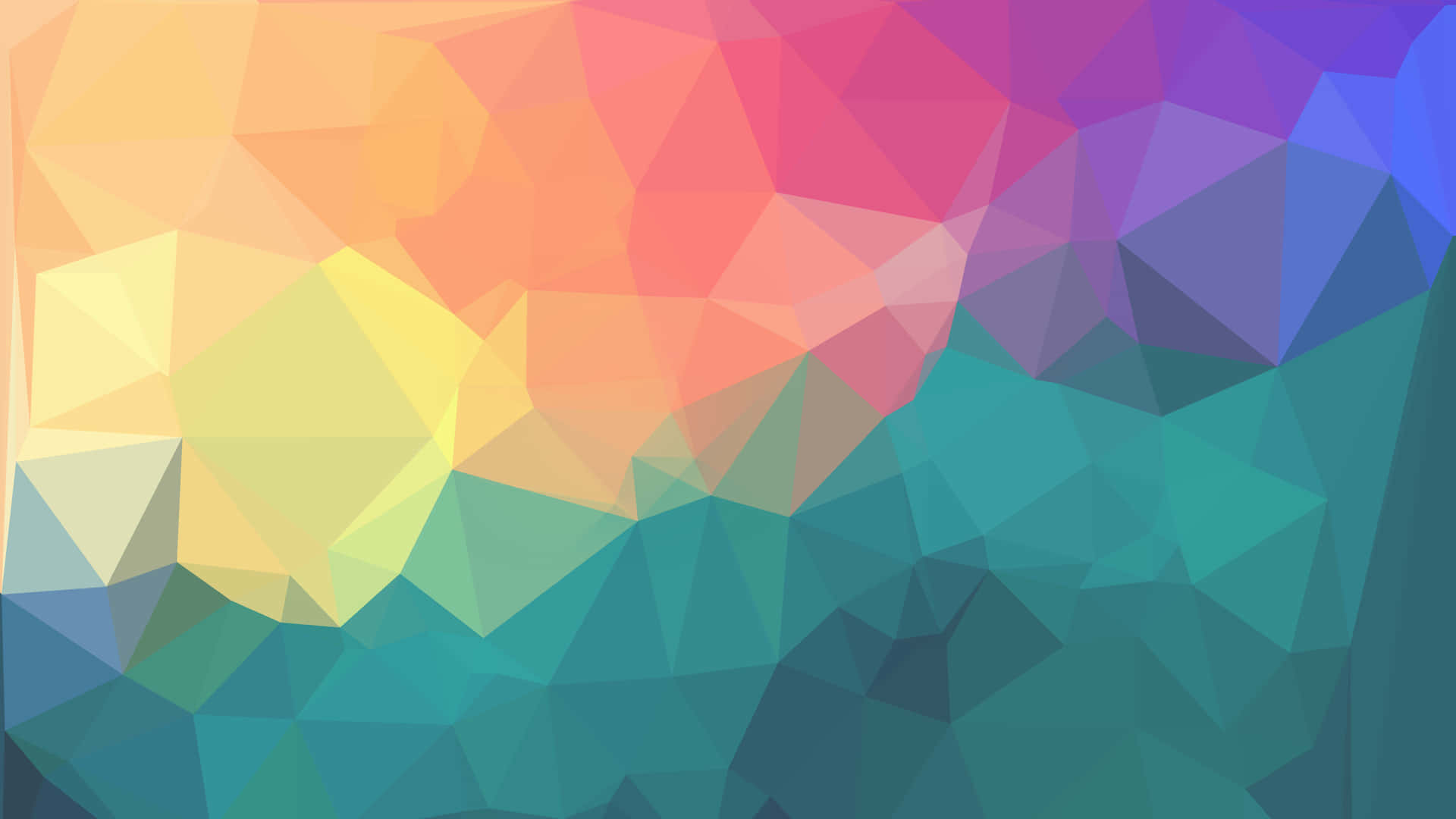 Navigate A Futuristic Digital Landscape Background