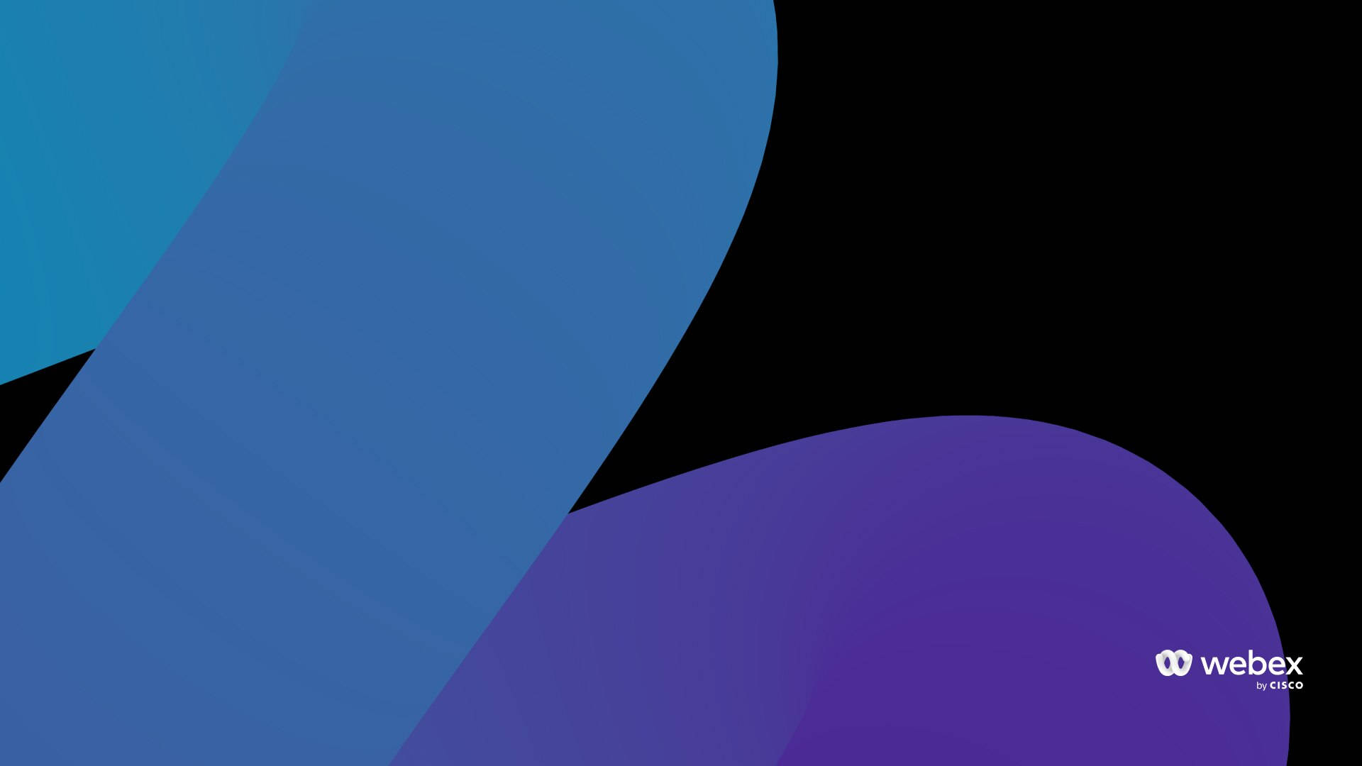 Navy Blue Purple Webex Cisco Background
