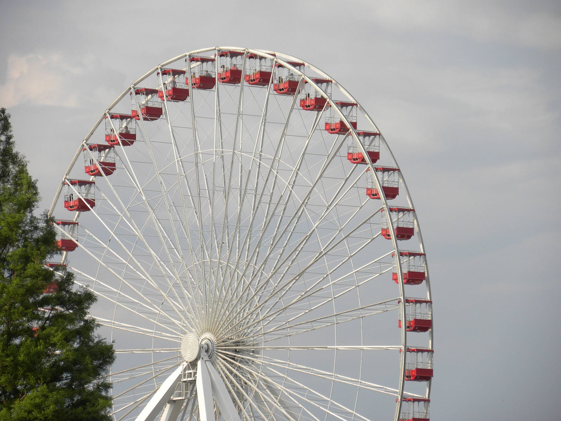 Navy Pier Centennial Wheel