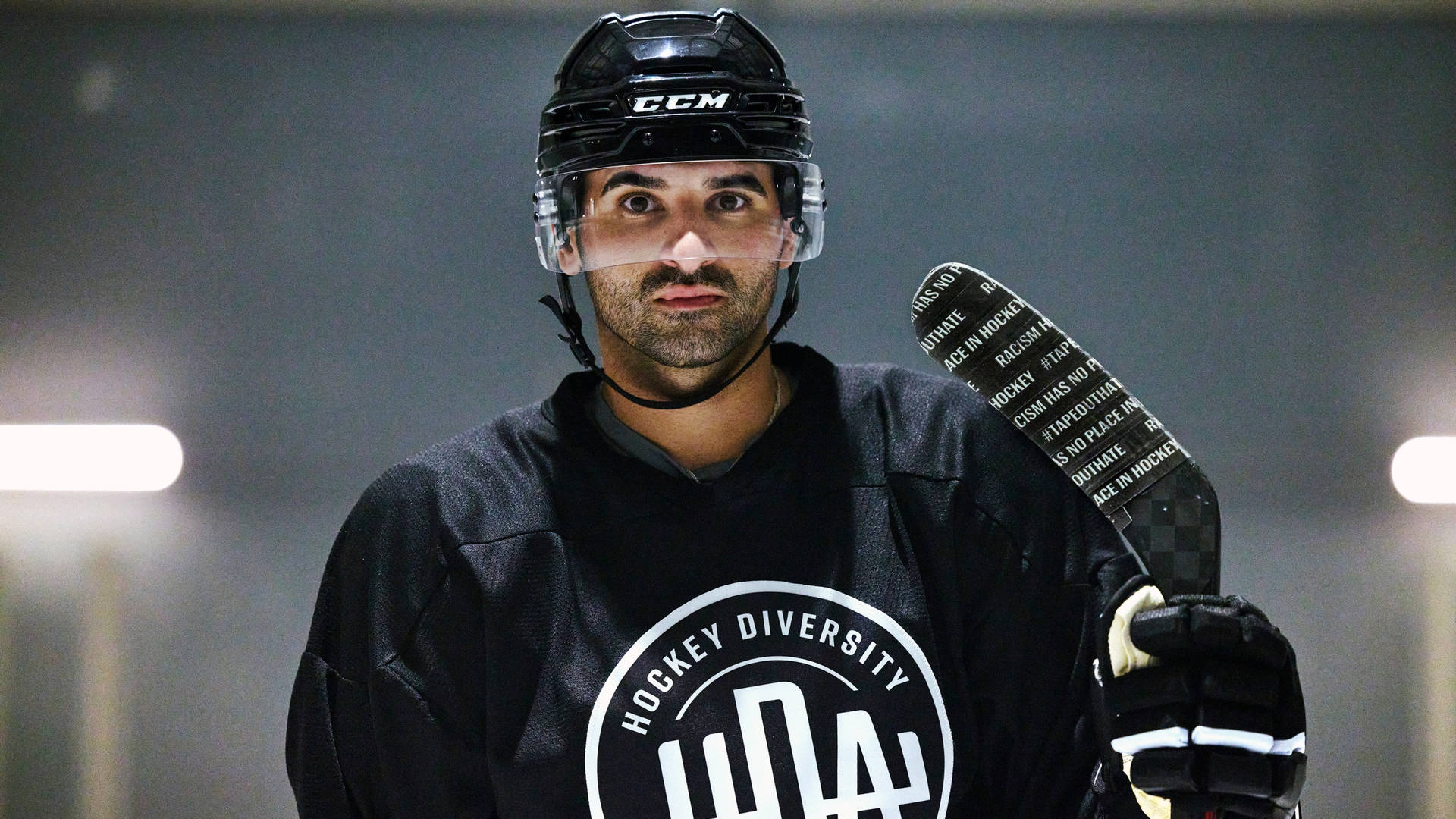 Nazem Kadri Hockey Diversity Alliance Background