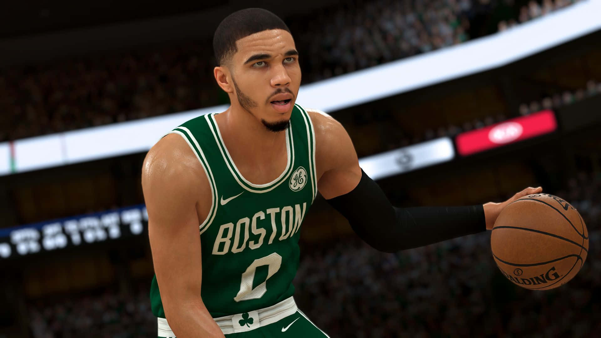 Nba 2k18 Screenshots - Boston Celtics Background