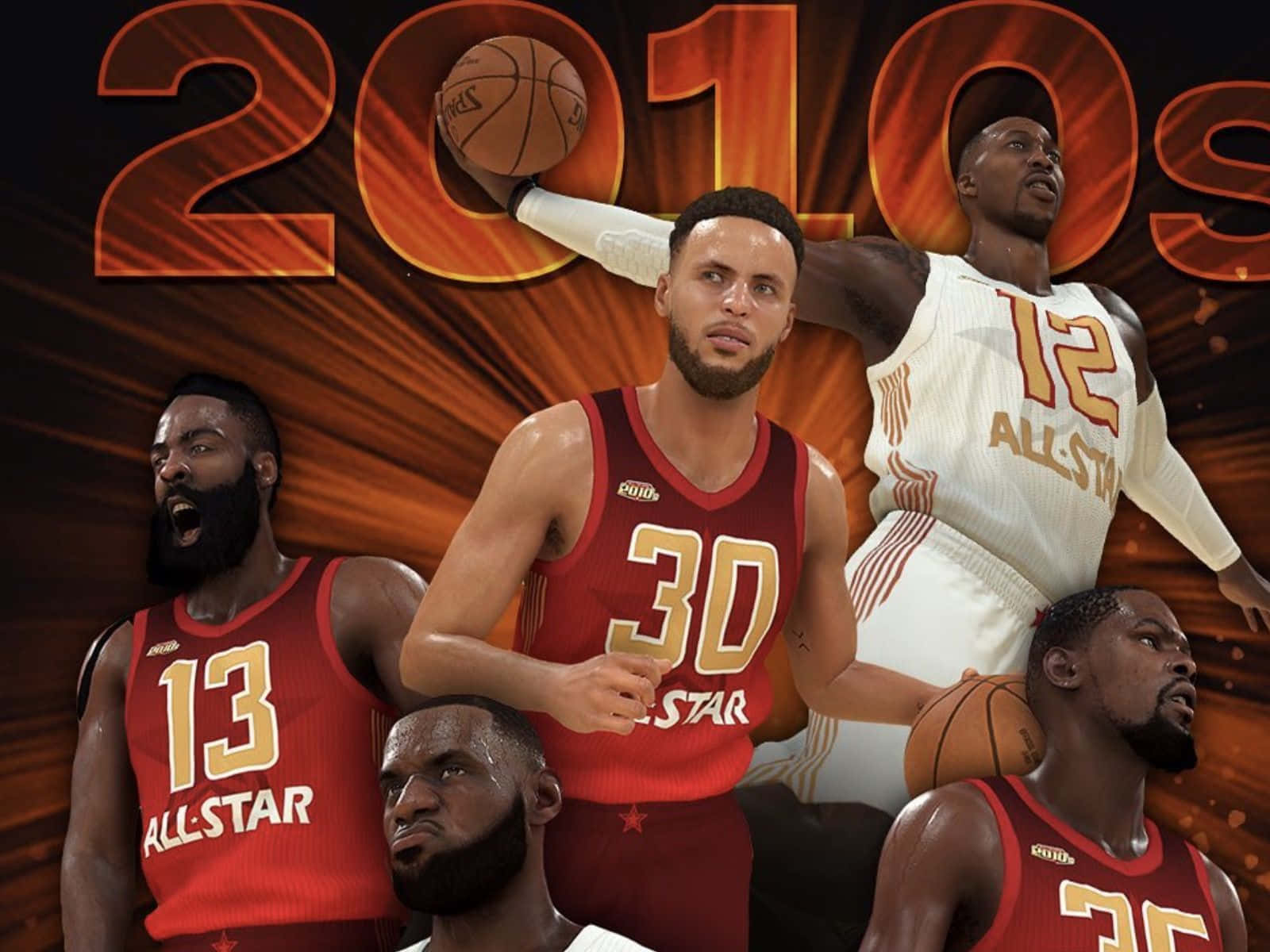 Nba 2k20 - Battle Of The Legends