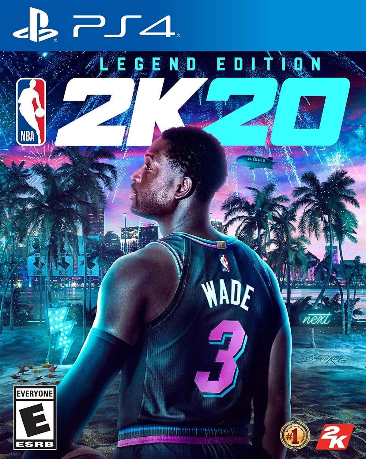 Nba 2k20 Player In Action Background