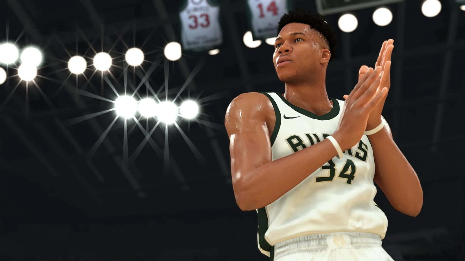 Nba 2k21 Giannis Antetokounmpo Background