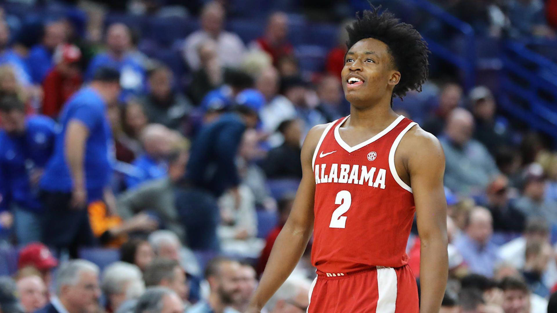 Nba Alabama No. 2 Collin Sexton