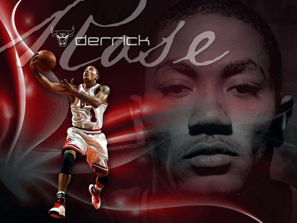 Nba All-star Derrick Rose