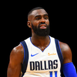 Nba American Athlete Tim Hardaway Jr. Background