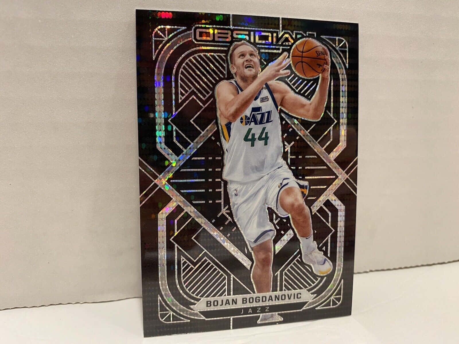 Nba Bojan Bogdanovic 2021 Prizm Card