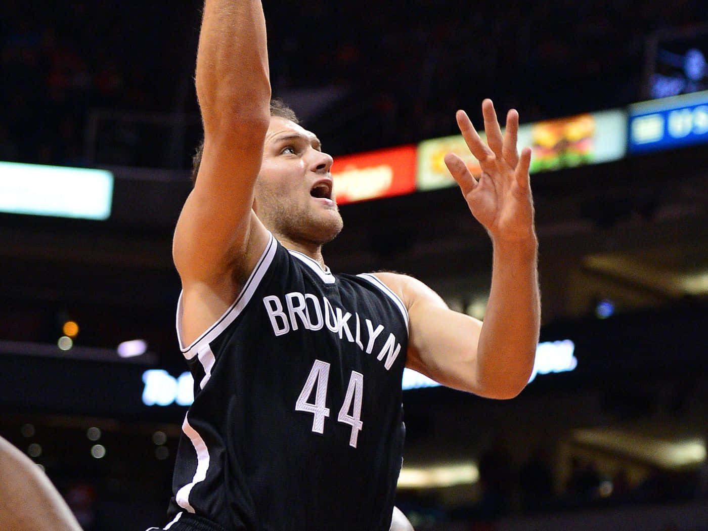 Nba Bojan Bogdanovic Brooklyn Nets