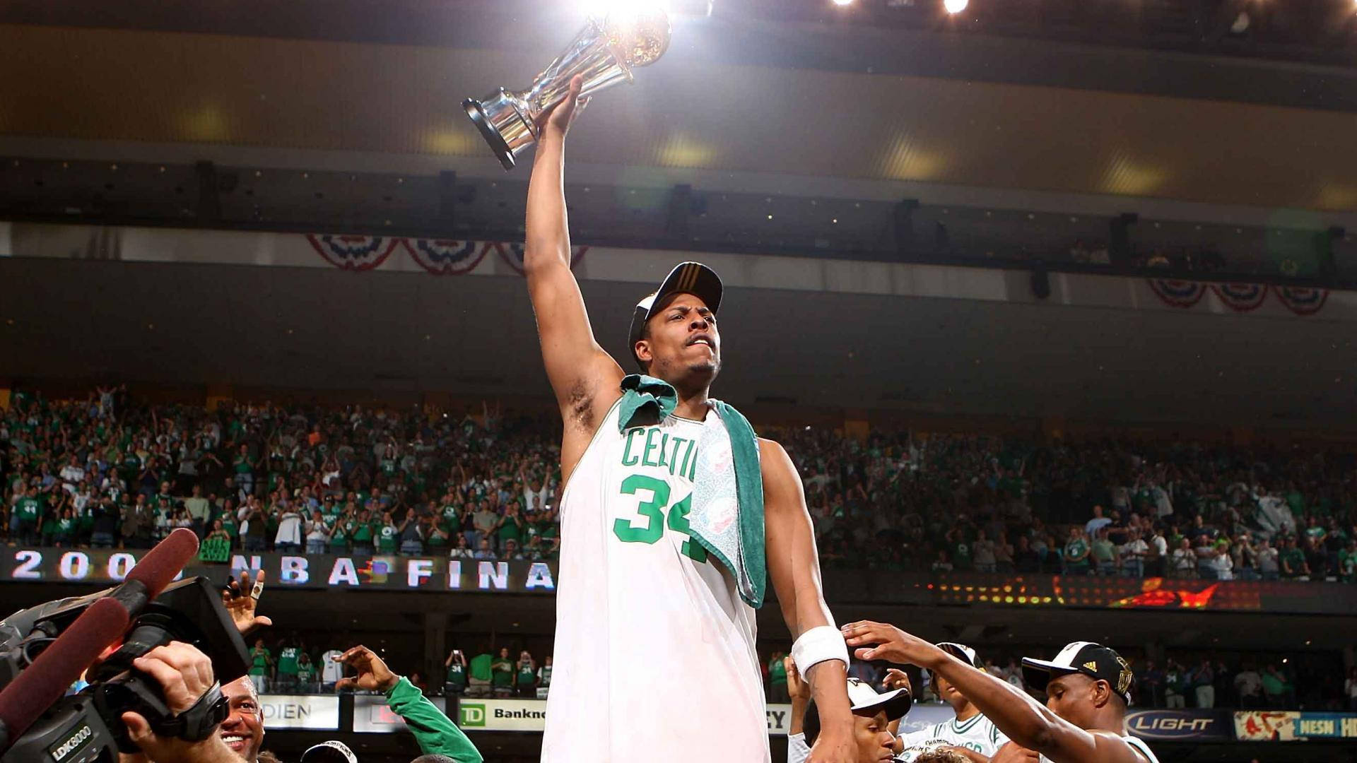 Nba Finals Celtics Championship Background