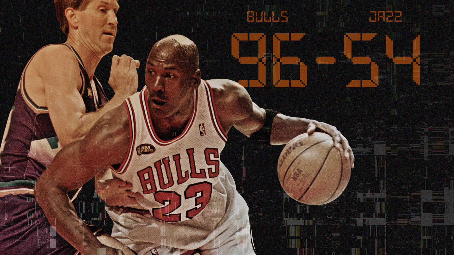 Nba Finals Chicago Bulls Score
