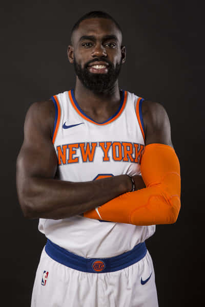 Nba Great Athlete Tim Hardaway Jr.