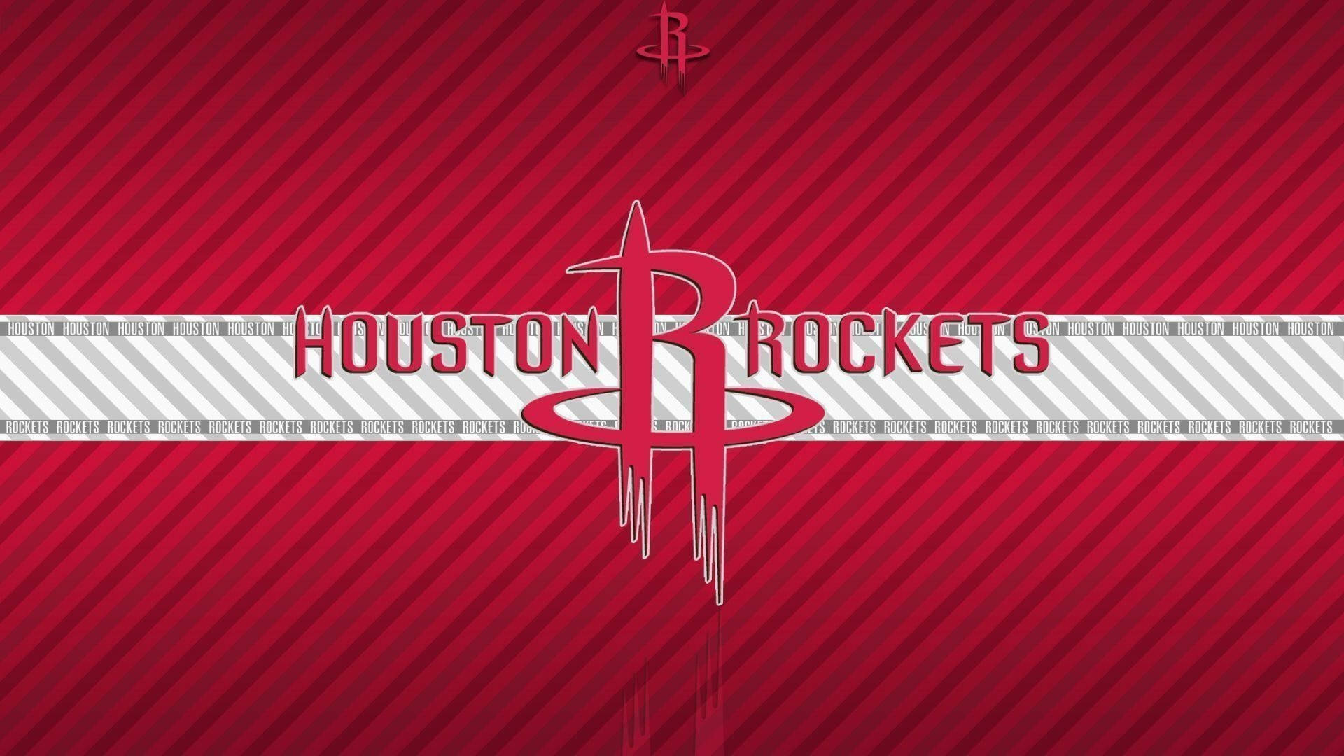 Nba Houston Rockets Logo Background
