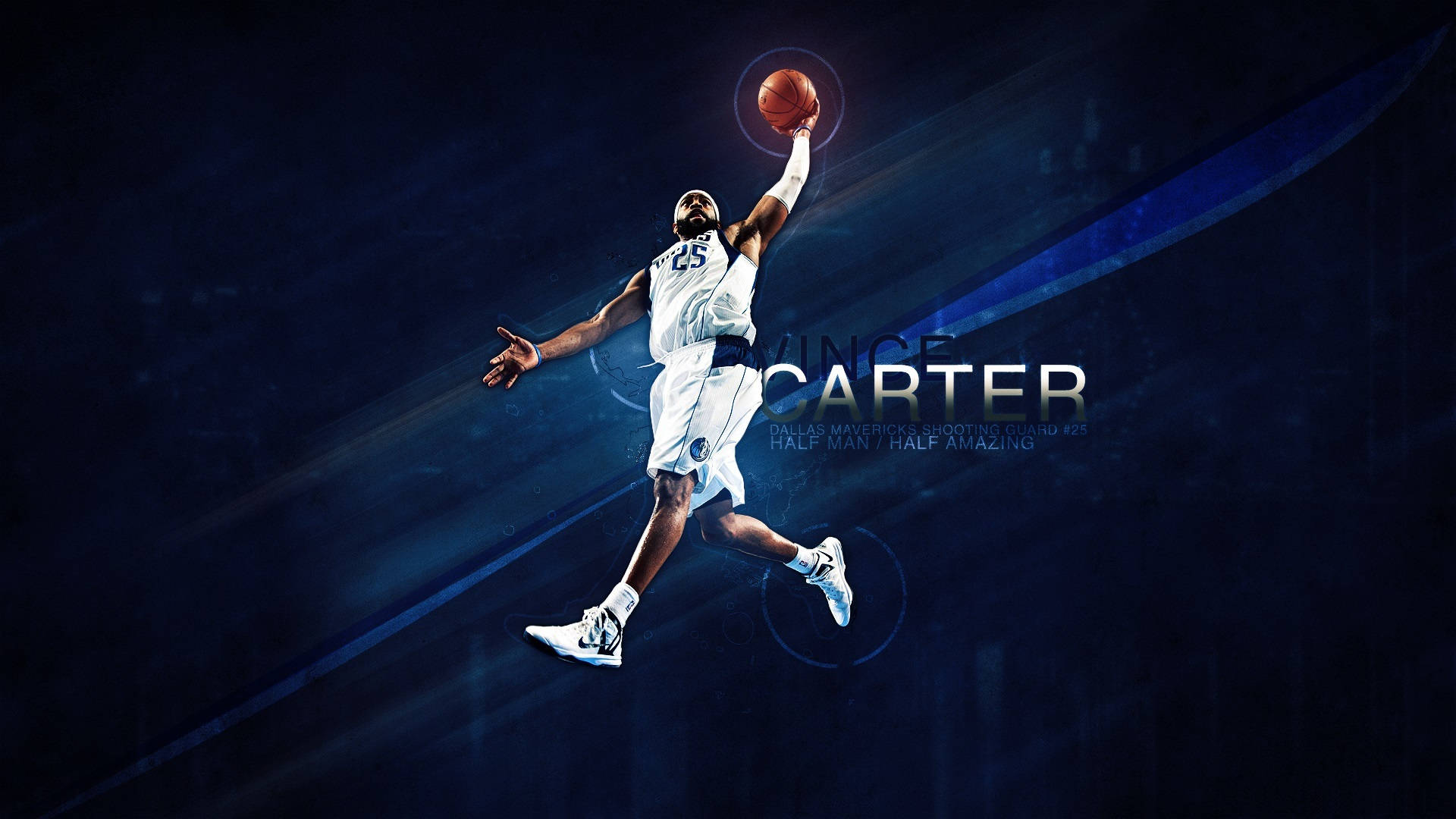 Nba Image Vince Carter Background