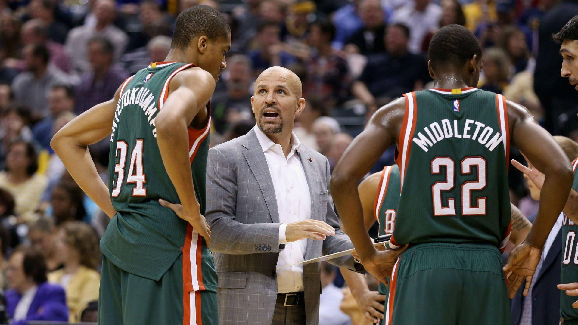 Nba Jason Kidd Coaching