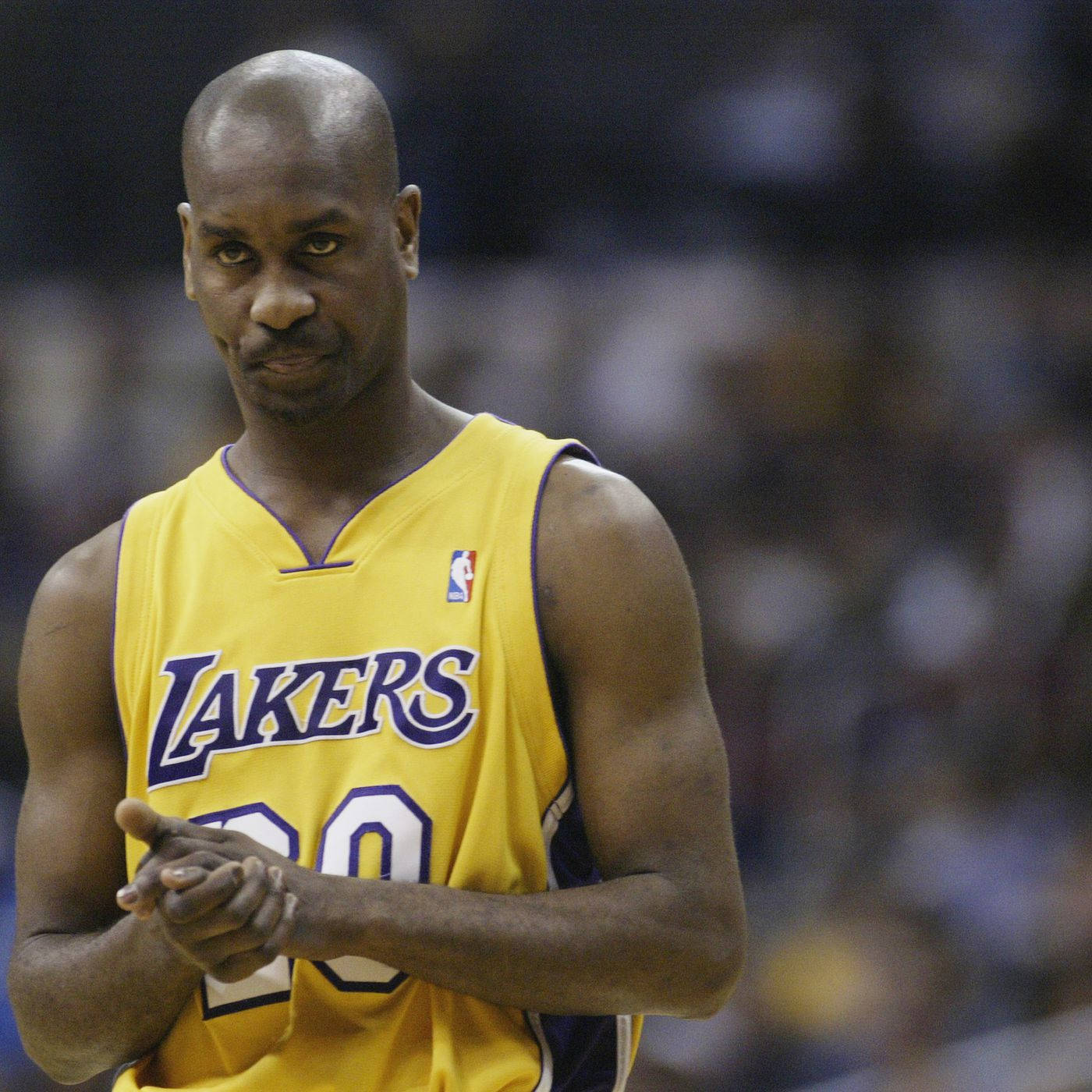 Nba Lakers Gary Dwayne Payton Sr. Background