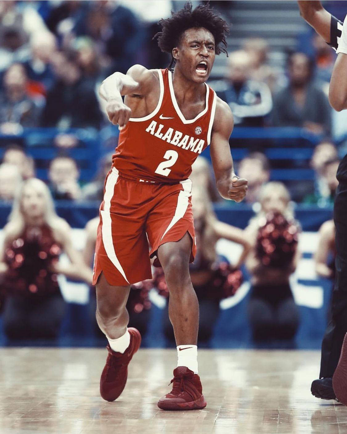 Nba League Alabama Collin Sexton