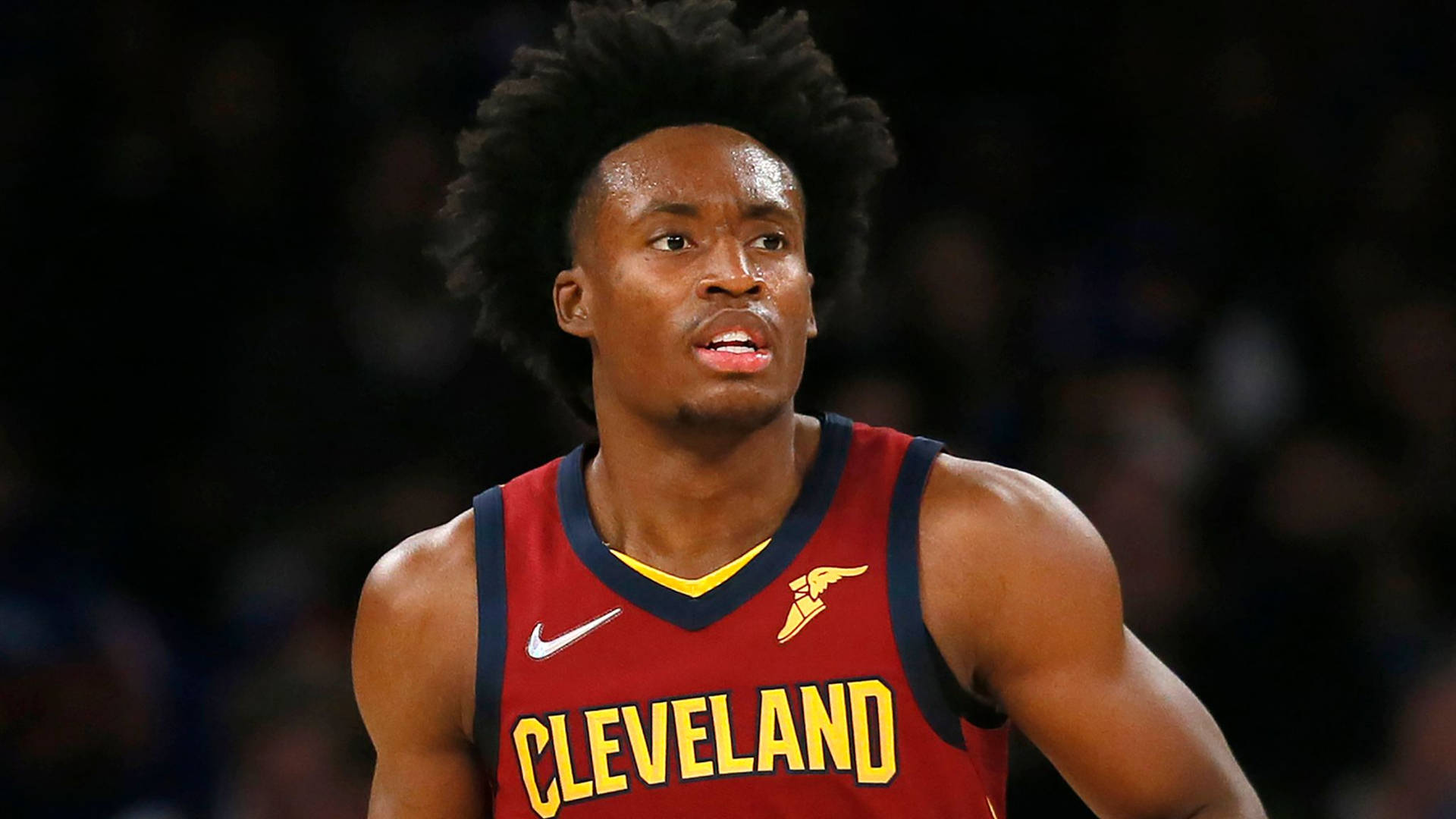 Nba Player No. 2 Collin Sexton