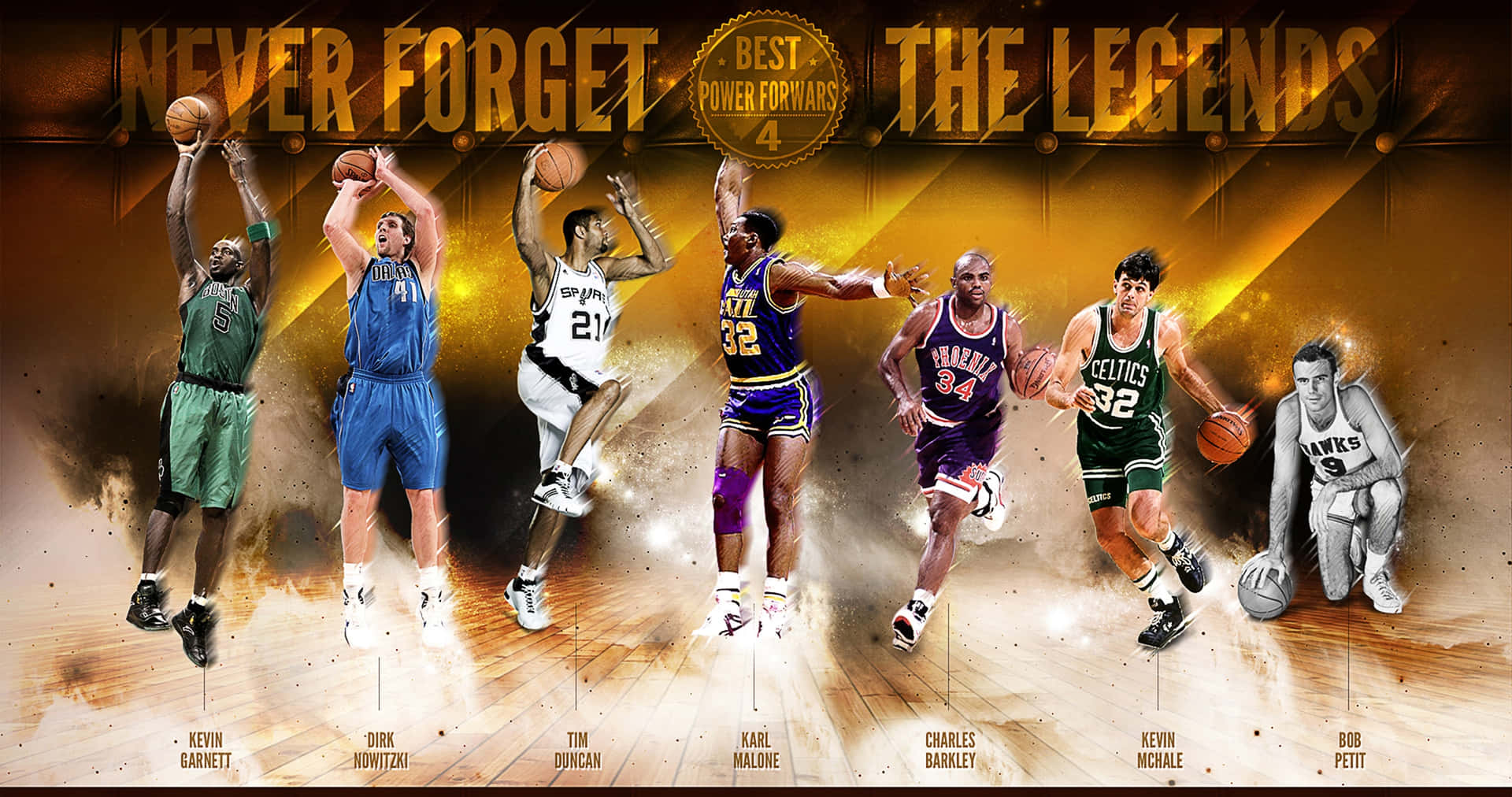 Nba Players Best Power Forwards