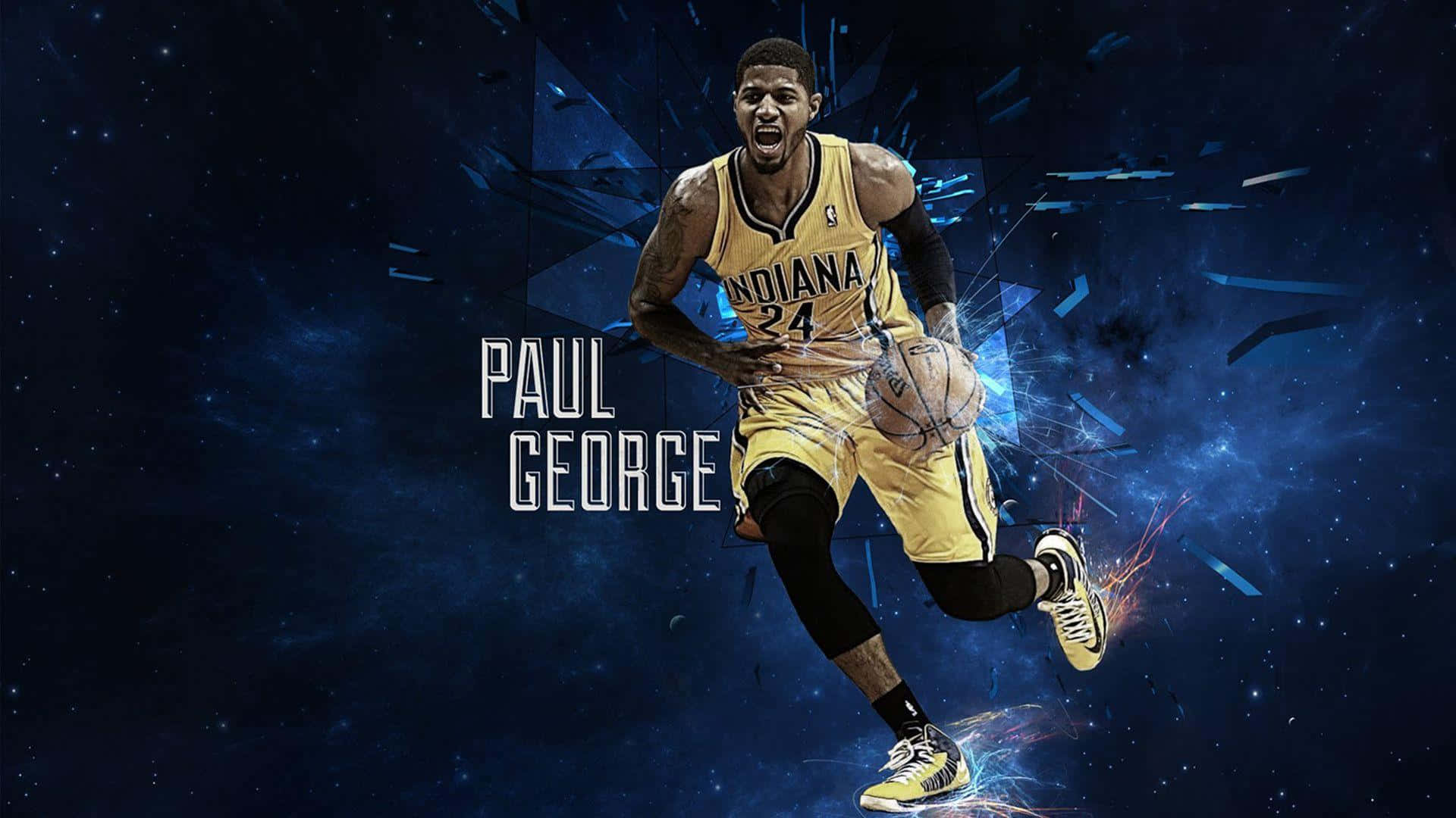 Nba Players Paul George
