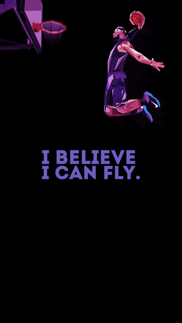 Nba Quote Phone Background